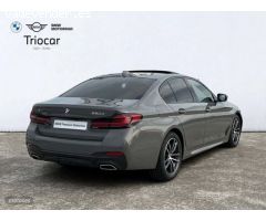 BMW Serie 5 d xDrive 140 kW (190 CV) de 2021 con 92.379 Km por 45.900 EUR. en Asturias