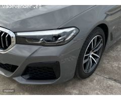 BMW Serie 5 d xDrive 140 kW (190 CV) de 2021 con 92.379 Km por 45.900 EUR. en Asturias