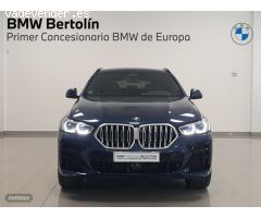 BMW X6 xDrive30d 210 kW (286 CV) de 2022 con 12.069 Km por 87.950 EUR. en Valencia