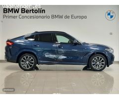 BMW X6 xDrive30d 210 kW (286 CV) de 2022 con 12.069 Km por 87.950 EUR. en Valencia