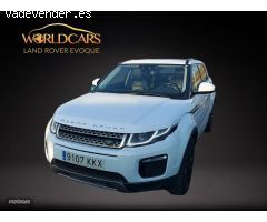 Land Rover Range Rover Evoque 2.0l td4 diesel 110kw (150cv) 4x4 se de 2018 con 94.009 Km por 25.875