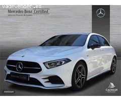 Mercedes Clase A Clase  d de 2020 con 37.909 Km por 34.900 EUR. en Cadiz