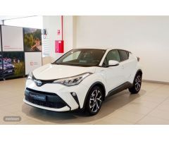 Toyota C-HR 1.8 125H Advance de 2022 con 23.232 Km por 24.990 EUR. en Asturias