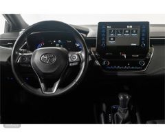 Toyota Corolla 1.8 125H ACTIVE TECH E-CVT de 2019 con 34.381 Km por 20.990 EUR. en Huelva