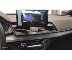 Audi Q5 Sportback S line 40 TDI quattro ultra 150 kW (204 CV) de 2022 con 17 Km por 66.000 EUR. en M
