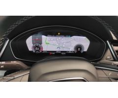 Audi Q5 Sportback S line 40 TDI quattro ultra 150 kW (204 CV) de 2022 con 17 Km por 66.000 EUR. en M