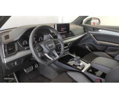 Audi Q5 Sportback S line 40 TDI quattro ultra 150 kW (204 CV) de 2022 con 17 Km por 66.000 EUR. en M