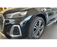 Audi Q5 Sportback S line 40 TDI quattro ultra 150 kW (204 CV) de 2022 con 17 Km por 66.000 EUR. en M