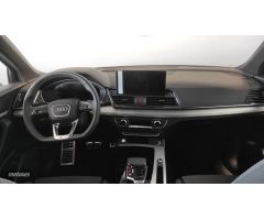 Audi Q5 Sportback S line 40 TDI quattro ultra 150 kW (204 CV) de 2022 con 17 Km por 66.000 EUR. en M