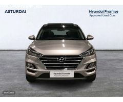 Hyundai Tucson 2.0 CRDI 48V STYLE AUTO 4WD 185 5P de 2019 con 59.899 Km por 29.490 EUR. en Asturias