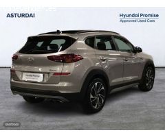 Hyundai Tucson 2.0 CRDI 48V STYLE AUTO 4WD 185 5P de 2019 con 59.899 Km por 29.490 EUR. en Asturias