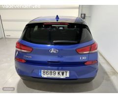 Hyundai i30 I30 5P TGDI 1.0 120CV GO MY19 de 2019 con 26.768 Km por 18.900 EUR. en Badajoz