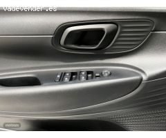 Hyundai i20 1.0 TGDI 74kW (100CV) Klass de 2022 con 17.692 Km por 17.900 EUR. en Badajoz