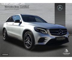 Mercedes Clase GLC Clase  d 4MATIC de 2019 con 79.421 Km por 38.900 EUR. en Cadiz
