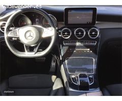Mercedes Clase GLC Clase  d 4MATIC de 2019 con 79.421 Km por 38.900 EUR. en Cadiz