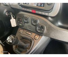 Fiat Panda 1.0 Hybrid 51kw (70CV) Cross de 2023 con 1 Km por 15.500 EUR. en Sevilla