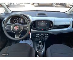 Fiat 500L 1.4 16v 70 kW (95 CV) S&S Hey Google de 2021 con 16.850 Km por 18.900 EUR. en Sevilla