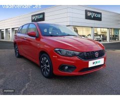 Fiat Tipo SW 1.3 Multijet 70kW (95CV) Mirror de 2020 con 52.028 Km por 14.900 EUR. en Sevilla
