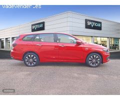 Fiat Tipo SW 1.3 Multijet 70kW (95CV) Mirror de 2020 con 52.028 Km por 14.900 EUR. en Sevilla