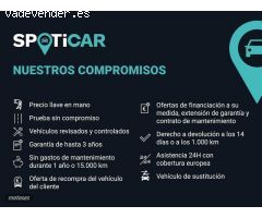 Fiat Tipo SW 1.3 Multijet 70kW (95CV) Mirror de 2020 con 52.028 Km por 14.900 EUR. en Sevilla