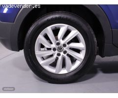 Volkswagen T-Cross 1.0 TSI 81KW DSG ADVANCE 5P de 2021 con 40.489 Km por 21.900 EUR. en Girona