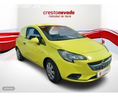 Opel Corsa Van 1.3 CDTI Expression de 2017 con 91.616 Km por 6.490 EUR. en Alicante