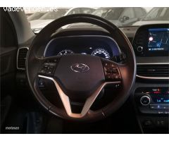 Hyundai Tucson 1.6 CRDI 85kW (116CV) 48V SLE 4X2 de 2020 con 37.190 Km por 22.490 EUR. en Jaen