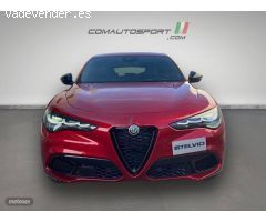 Alfa Romeo Stelvio 2.2 Diesel 154kW (210CV)   Q4 Veloce de 2023 con 1 Km por 65.938 EUR. en Castello