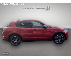 Alfa Romeo Stelvio 2.2 Diesel 154kW (210CV)   Q4 Veloce de 2023 con 1 Km por 65.938 EUR. en Castello