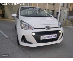 Hyundai i10 1.2 Link Aut. de 2017 con 56.300 Km por 10.900 EUR. en Segovia