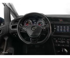 Volkswagen Touran Touran 1.6 TDI 84kW (115CV) BMT DSG7 Connect de 2017 con 90.131 Km por 19.990 EUR.