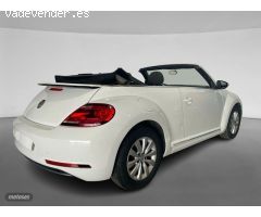 Volkswagen Beetle Cabrio Beetle Cabrio 1.2 TSI 77kW (105CV) BMT Connect 6G de 2018 con 85.159 Km por