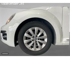 Volkswagen Beetle Cabrio Beetle Cabrio 1.2 TSI 77kW (105CV) BMT Connect 6G de 2018 con 85.159 Km por