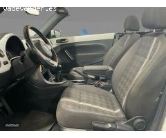 Volkswagen Beetle Cabrio Beetle Cabrio 1.2 TSI 77kW (105CV) BMT Connect 6G de 2018 con 85.159 Km por