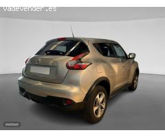 Nissan Juke Nissan Juke de 2018 con 89.380 Km por 13.990 EUR. en Santa Cruz de Tenerife