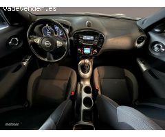 Nissan Juke Nissan Juke de 2018 con 89.380 Km por 13.990 EUR. en Santa Cruz de Tenerife