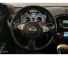 Nissan Juke Nissan Juke de 2018 con 89.380 Km por 13.990 EUR. en Santa Cruz de Tenerife