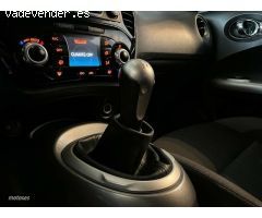 Nissan Juke Nissan Juke de 2018 con 89.380 Km por 13.990 EUR. en Santa Cruz de Tenerife