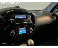 Nissan Juke Nissan Juke de 2018 con 89.380 Km por 13.990 EUR. en Santa Cruz de Tenerife