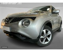 Nissan Juke Nissan Juke de 2018 con 89.380 Km por 13.990 EUR. en Santa Cruz de Tenerife