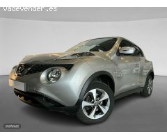 Nissan Juke Nissan Juke de 2018 con 89.380 Km por 13.990 EUR. en Santa Cruz de Tenerife