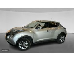 Nissan Juke Nissan Juke de 2018 con 89.380 Km por 13.990 EUR. en Santa Cruz de Tenerife