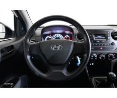 Hyundai i10 i10 1.0 MPi 48,5 kW (66 CV) MT5 2WD Classic de 2018 con 63.043 Km por 8.590 EUR. en Las