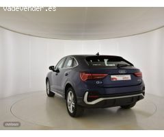 Audi Q3 SPORTBACK S LINE 35 TDI 110KW (150CV) S TRONIC de 2023 con 12.685 Km por 48.990 EUR. en Pont