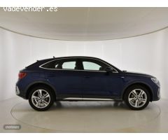 Audi Q3 SPORTBACK S LINE 35 TDI 110KW (150CV) S TRONIC de 2023 con 12.685 Km por 48.990 EUR. en Pont