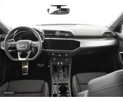 Audi Q3 SPORTBACK S LINE 35 TDI 110KW (150CV) S TRONIC de 2023 con 12.685 Km por 48.990 EUR. en Pont