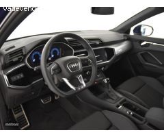 Audi Q3 SPORTBACK S LINE 35 TDI 110KW (150CV) S TRONIC de 2023 con 12.685 Km por 48.990 EUR. en Pont