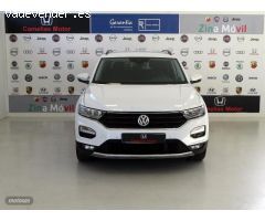 Volkswagen T-Roc T ROC ADVANCE 1.5 TSI EVO 110KW (150CV) DSG de 2018 con 65.258 Km por 25.990 EUR. e
