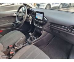 Ford Fiesta 1.1 TI-VCT 63KW TREND+ 85 5P de 2019 con 80.731 Km por 14.350 EUR. en Pontevedra