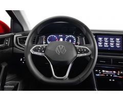 Volkswagen Taigo Taigo Design 1.0 TSI 70kW (95CV) SG5 (CS13MV13) de 2022 con 20.706 Km por 20.900 EU